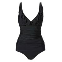 Trofe Rimini Solid Swimsuit - thumbnail