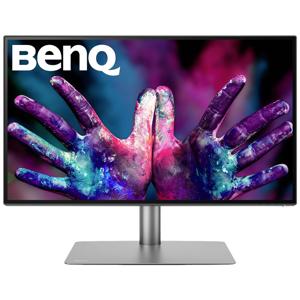 BenQ PD2725U LED-monitor Energielabel G (A - G) 68.6 cm (27 inch) 3840 x 2160 Pixel 16:9 5 ms DisplayPort, HDMI, Hoofdtelefoon (3.5 mm jackplug), Thunderbolt