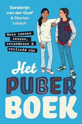 Het puberboek (Paperback)