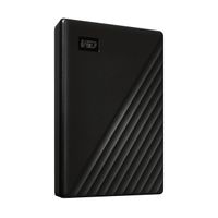 Western Digital My Passport externe harde schijf 2000 GB Zwart - thumbnail