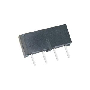 StandexMeder Electronics MS05-1A87-75LHR Reedrelais 1x NO 5 V/DC 0.5 A 10 W SIP-4