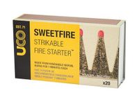 UCO Gear Uco Sweetfire Tinder Match Points UCO Gear Uco Sweetfire Tinder Match Points