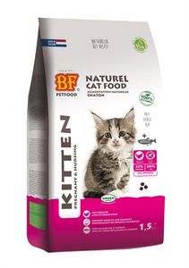 BIOFOOD CAT KITTEN PREGNANT & NURSING 1,5 KG