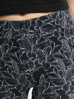 Urban Classics / Legging Aop in zwart - thumbnail