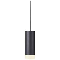 SLV ASTINA 1002939 Hanglamp GU10 Zwart - thumbnail