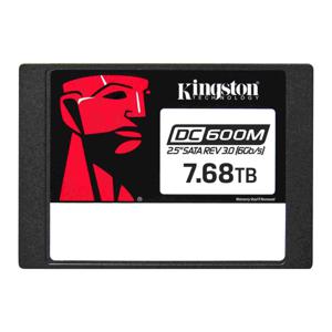 Kingston DC600M, 7680GB ssd SATA Rev. 3.0 (6Gb/s), 3D TLC NAND