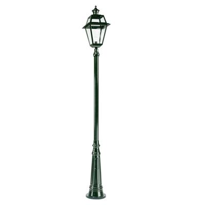 KS Verlichting Italiaanse lampMaastricht antraciet - 7178
