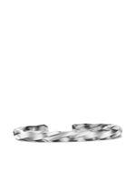 David Yurman bracelet jonc Cable en argent sterling 8 mm