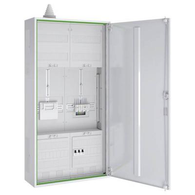 ABN ABNRS207E0011 Groepenkast Inhoud: 1 stuk(s)