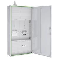 ABN ABNRS207E0011 Groepenkast Inhoud: 1 stuk(s)