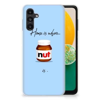 Samsung Galaxy A13 | A04s | Siliconen Case | Nut Home