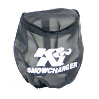 K&N sportfilter hoes Snowcharger / SN-2580 (SN-2580PK) SN2580PK - thumbnail