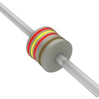 TE Connectivity 1622210-1 Koolfilmweerstand 2.4 kΩ 0.01 % 1 stuk(s) Box