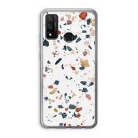 Terrazzo N°4: Huawei P Smart (2020) Transparant Hoesje