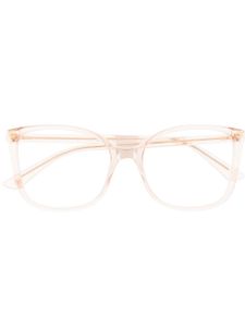 Gucci Eyewear cat-eye optical glasses - Rose