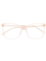 Gucci Eyewear cat-eye optical glasses - Rose