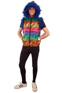 Bodywarmer Proud to be Fout
