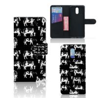 Nokia 2.3 | Telefoonhoesje | Met pasjeshouder | Koetjes Nokia 2.3 | Telefoonhoesje | Met pasjeshouder | Koetjes