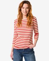 HEMA Dames Top Cara Rood (rood)
