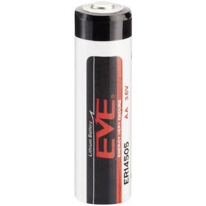 EVE ER14505V Speciale batterij AA (penlite) Lithium 3.6 V 2600 mAh 1 stuk(s)