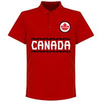 Canada Team Polo - thumbnail