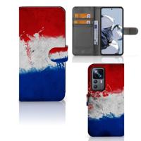 Xiaomi 12T | 12T Pro | Bookstyle Case | Nederland