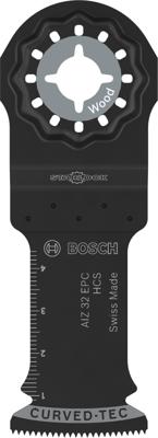 Bosch Accessoires Wood Zaagblad AIZ 32 EPC | Starlock | 32 x 60 mm - 2608669247