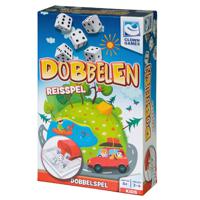 Clown Games Dobbelen - thumbnail