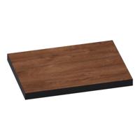 Brauer Ocean Edge Topblad - 60 cm - Forest Cacao
