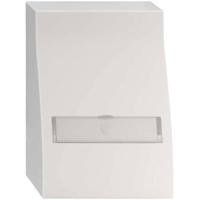 Rutenbeck UMflex-ApG rw 13911501 Behuizing 82 x 114 x 52 Crème-wit 1 stuk(s)
