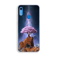 Ambition: Huawei Y6s Transparant Hoesje Ambition: Huawei Y6s Transparant Hoesje