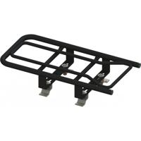 Steco Universele opzetdrager - mat zwart