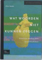 Wat woorden niet kunnen zeggen (Hardback)