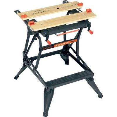 BLACK & DECKER Werkbank verticale klemklem WM550