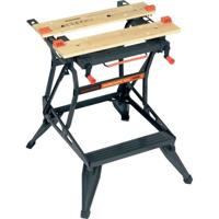 BLACK & DECKER Werkbank verticale klemklem WM550