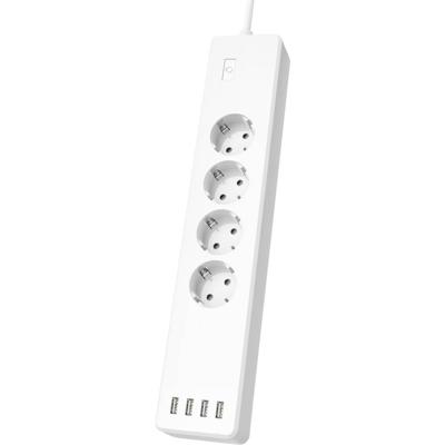 Hama 00176574 WiFi-stekkerdoos Wit 1 stuk(s)