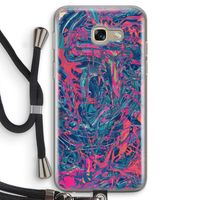 Sleeping Dreams: Samsung Galaxy A5 (2017) Transparant Hoesje met koord
