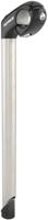 Ergotec Stuurpen cat tube rvs 22,2 300 mm 22,2 mm - zwart