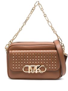 Michael Michael Kors sac à bandoulière Parker - Marron