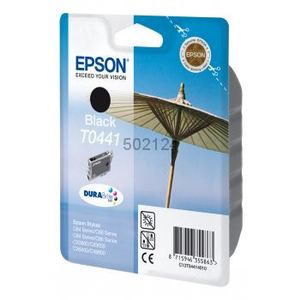 Epson Parasol inktpatroon Black T0441 DURABrite Ink