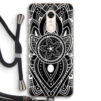 It's Complicated: Xiaomi Redmi 5 Transparant Hoesje met koord