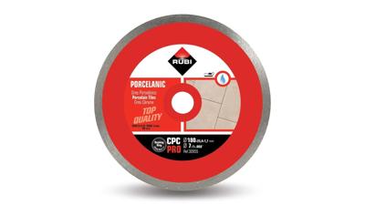 Rubi CPC 180 Pro Zaagblad | Doorlopende Kroon - 30955