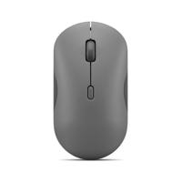 Lenovo 350 Bluetooth Silent Mouse (Luna Grey) Muis