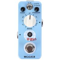 Mooer @Wah autowah effectpedaal