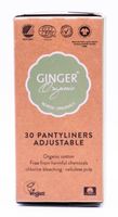 Ginger Organic Inlegkruisjes - thumbnail