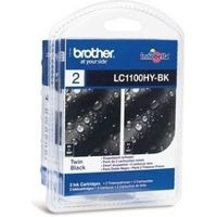 Brother LC-1100HYBKBP2 inktcartridge
