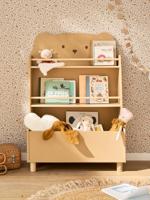 OURSON kinderbibliotheek mokka