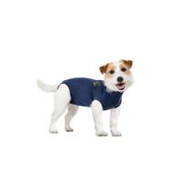 Medical Pet Shirt Hond - Blauw XXXS