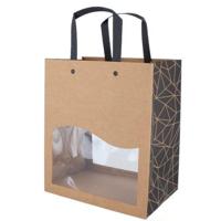 Bierflestas 6 fles 225+150x260mm Authentique (10 stuks)