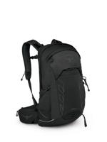 Osprey Talon 22 Rugtas Heren Black/Coal Grey 22L